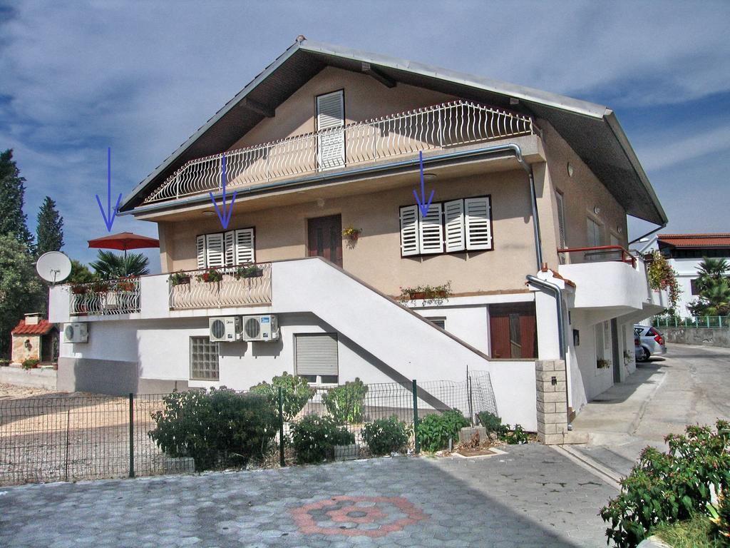 Apartment Madlena Бродариця Екстер'єр фото