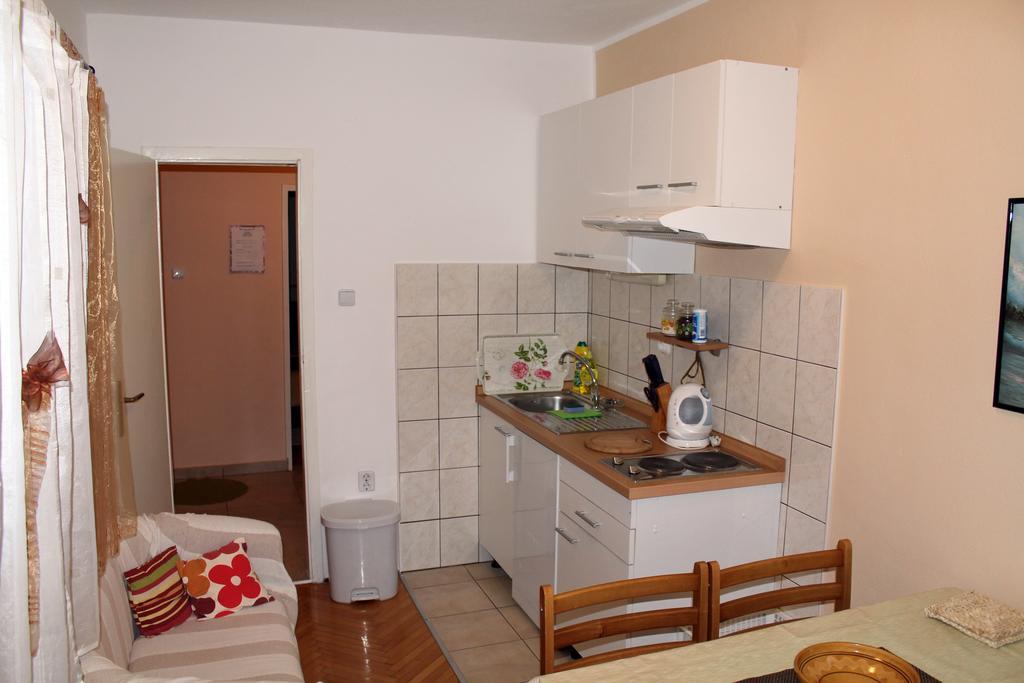 Apartment Madlena Бродариця Екстер'єр фото